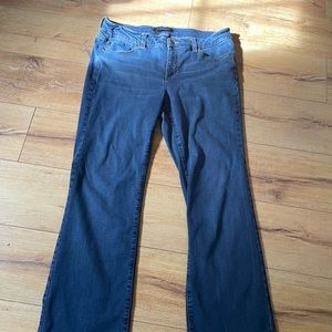 Liverpool Jeans Co Women 16 Flare